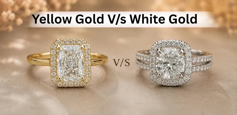 yellow gold vs white gold