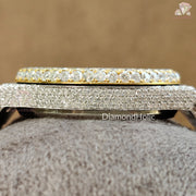 Luxury Men’s Iced Out Watch
