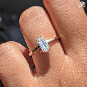 Ethical Diamond Ring For Women