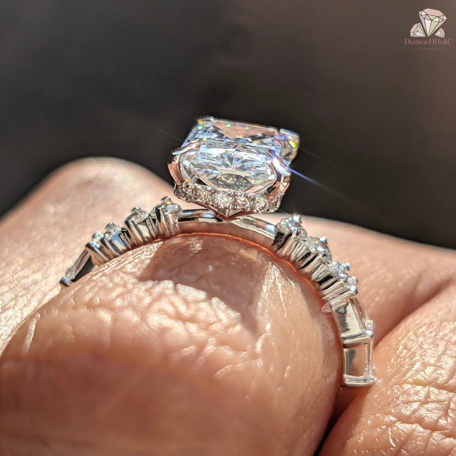 Elegant Engagement Ring |Elegant Diamond Ring