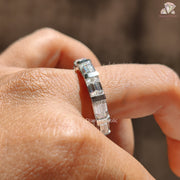 Stackable Diamond Band