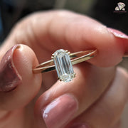 Classic Solitaire Diamond Ring