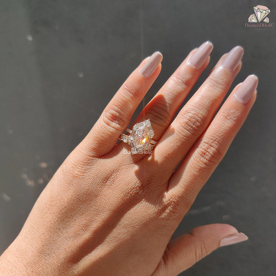 engagement and bridal ring sets​