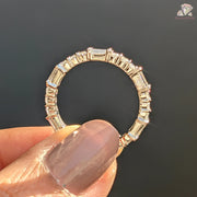 womens wedding band white gold​ | women wedding band