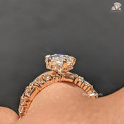 solitaire ring | solitaire engagement ring