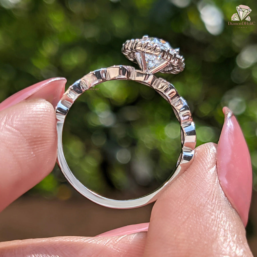 bridal rings gold | bridal wedding ring | bridal jewelry ring