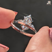white gold rings for women​ | platinum rings for women​ |silver rings for women​