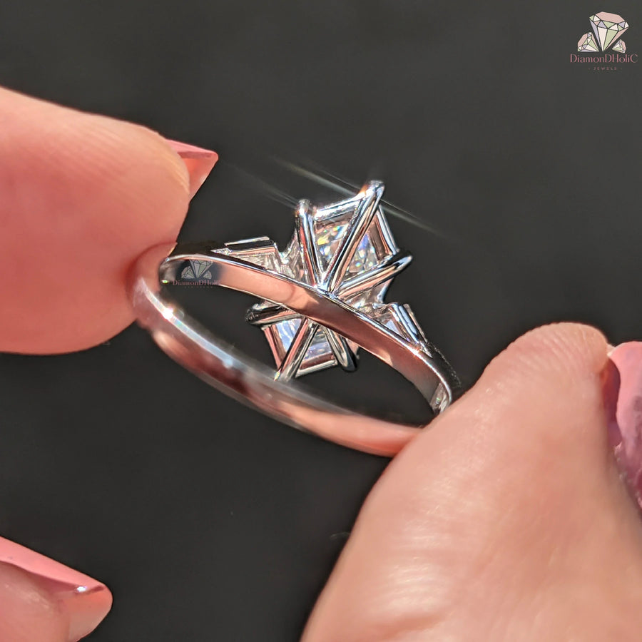 white gold rings for women​ | platinum rings for women​ |silver rings for women​