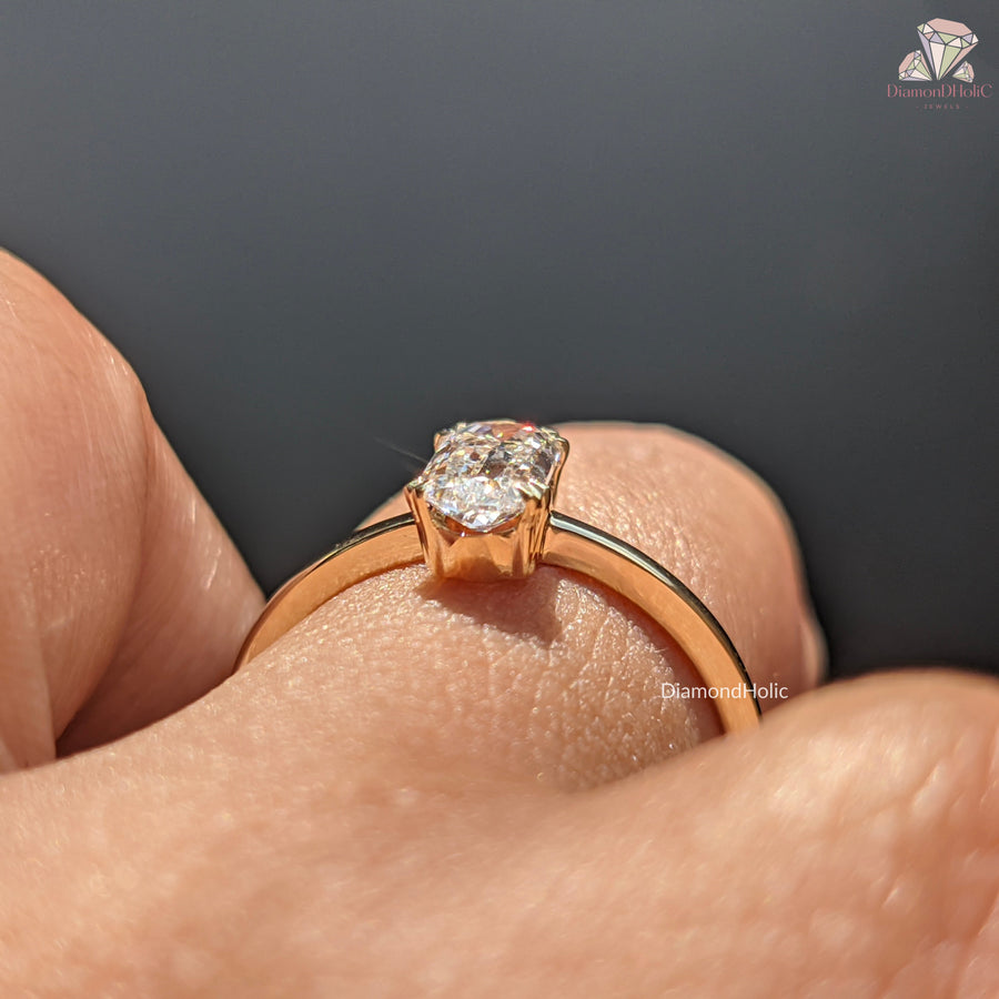 Proposal Ring For Her