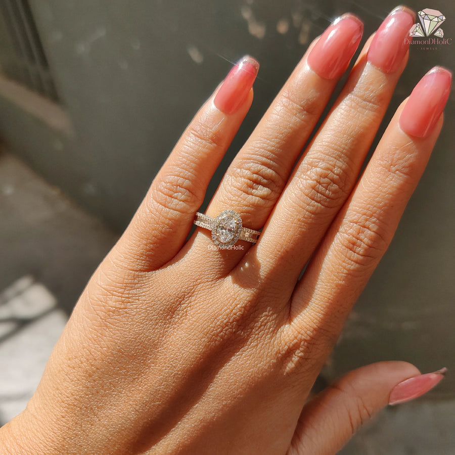 diamond ring for women​ | gold engagement rings for women​