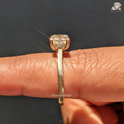 beautiful engagement ring | gold fashion rings for women​