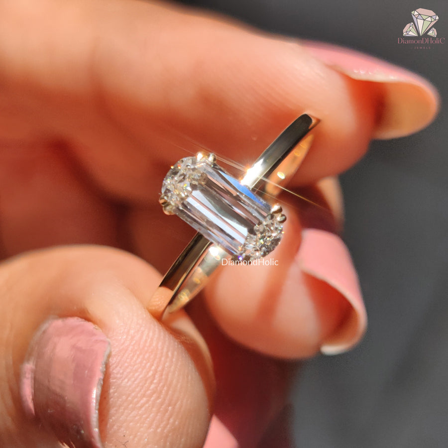 Timeless Bridal Ring