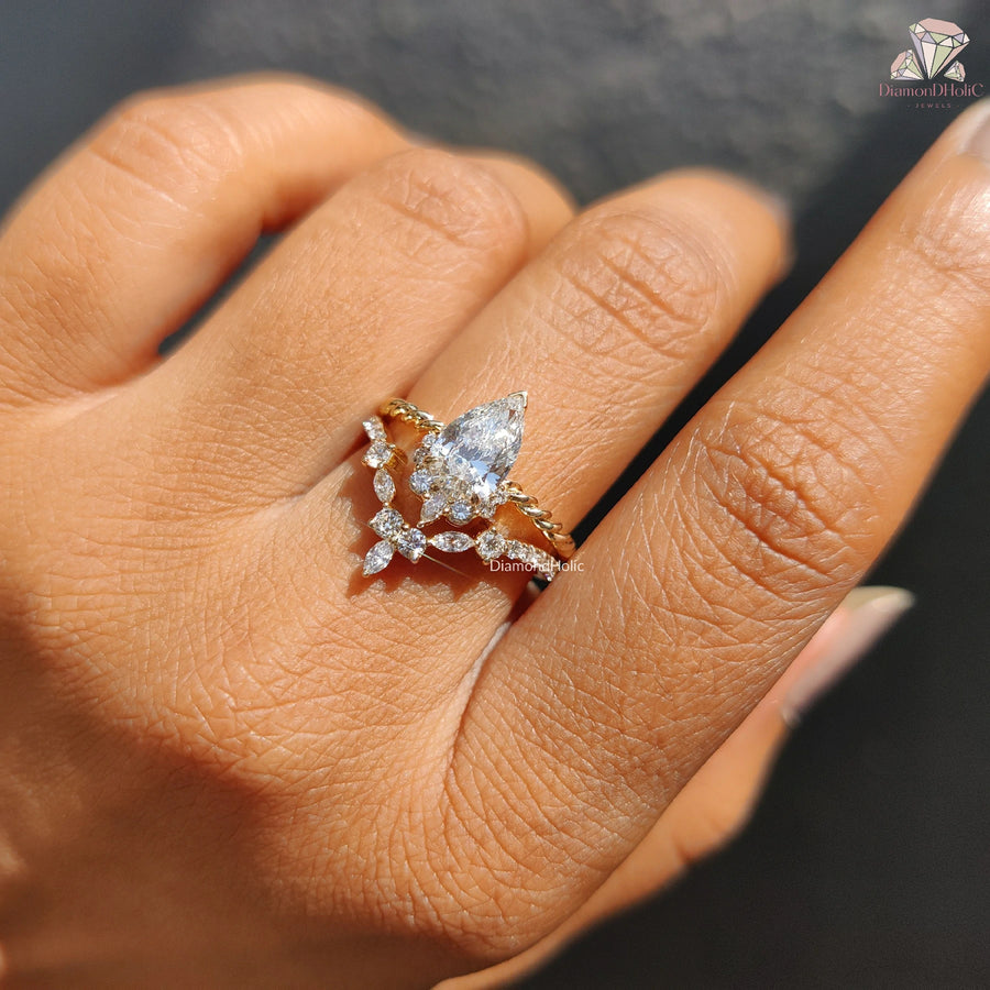 diamond anniversary rings for women​