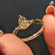 beautiful engagement ring | beautiful gift for her