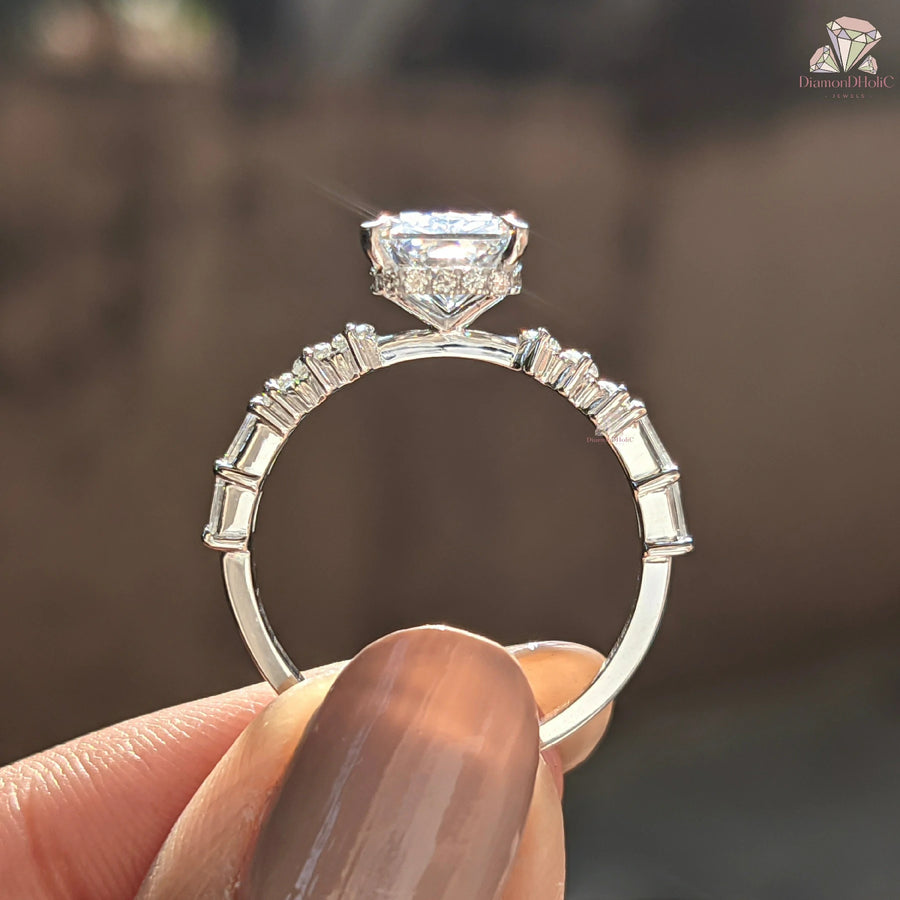 solitaire ring | solitaire engagement ring | solitaire diamond ring