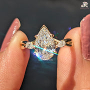 wedding rings for women | wedding proposal ring | wedding rings