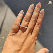 band for her ring | band for her engagement ring