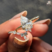 wedding ring sets