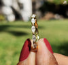 Marquise Cut Brilliance | Unique Band Glow | Gift for Her

