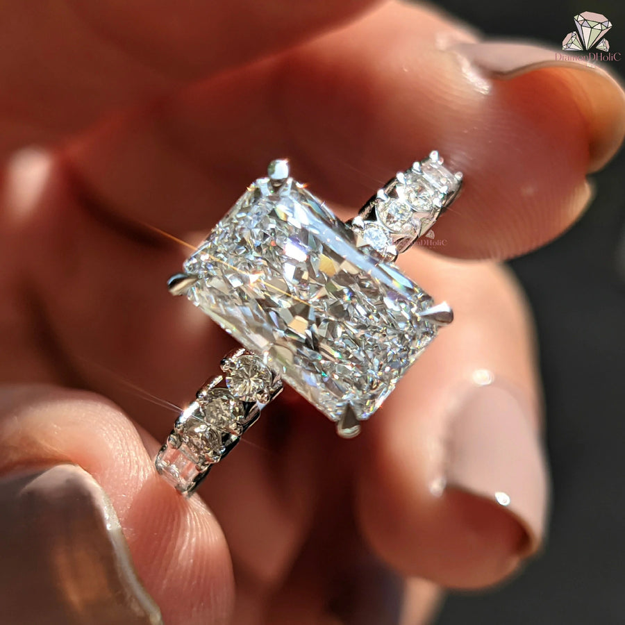 lab grown diamond | lab created diamond ring | lab grown ring
