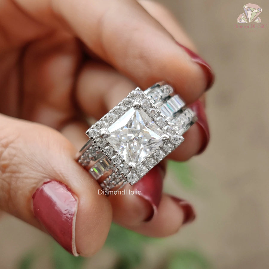 Vintage Style Engagement Rings
