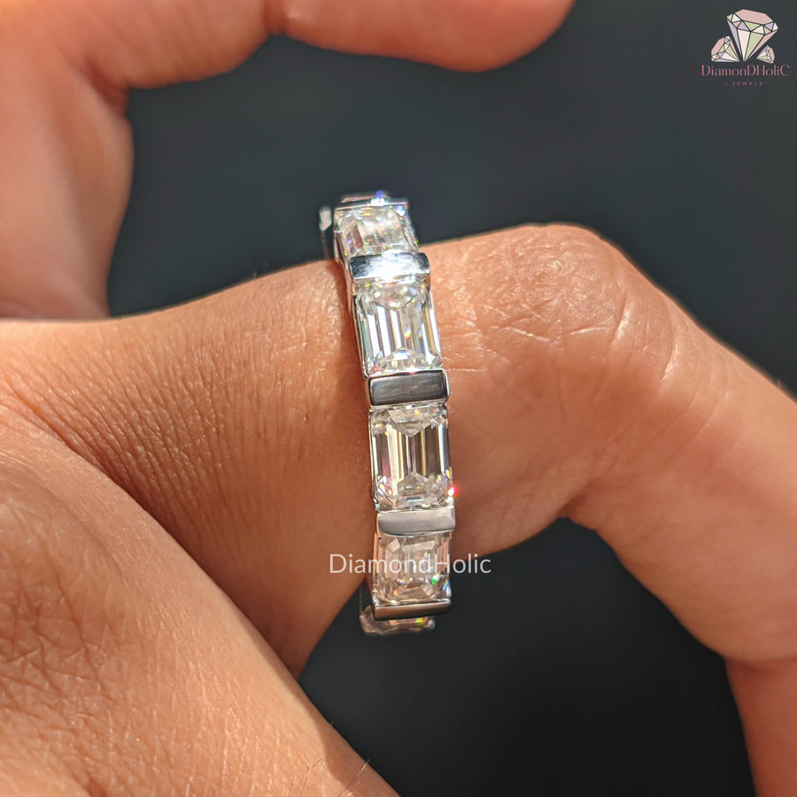 Luxury Bridal Band For Her