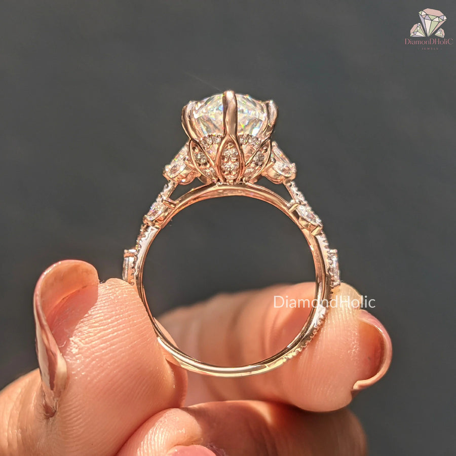vintage style engagement rings | vintage diamond rings