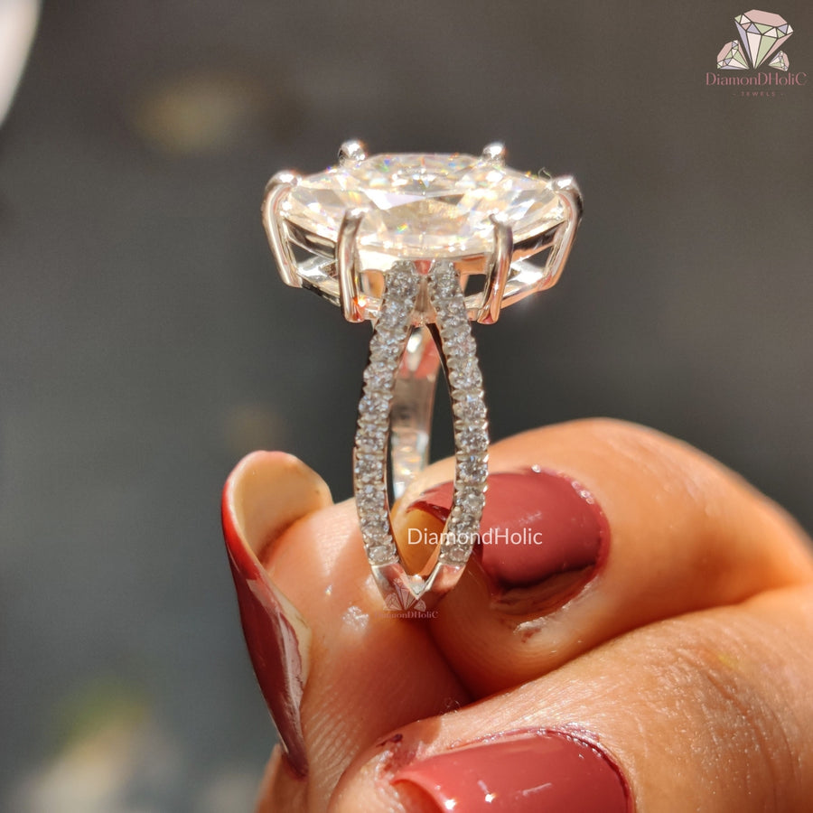 Elegant Moissanite Jewelry

