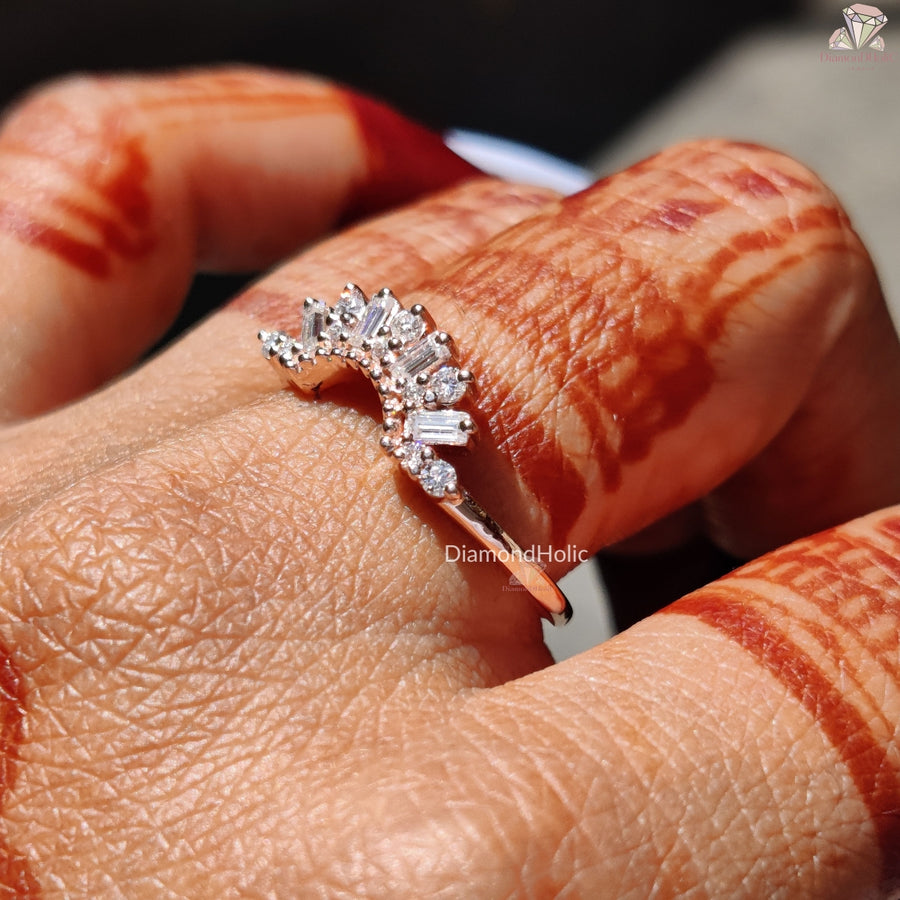 diamond band
