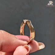 Unisex Wedding Ring