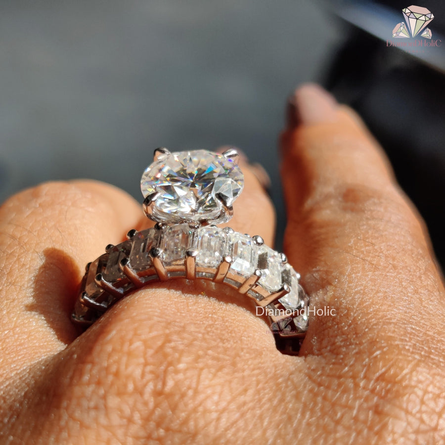 Matching Wedding Band
