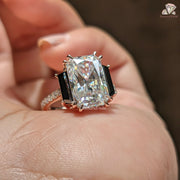 yellow gold ring