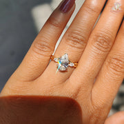 lab created diamond | lab grown diamond engagement rings