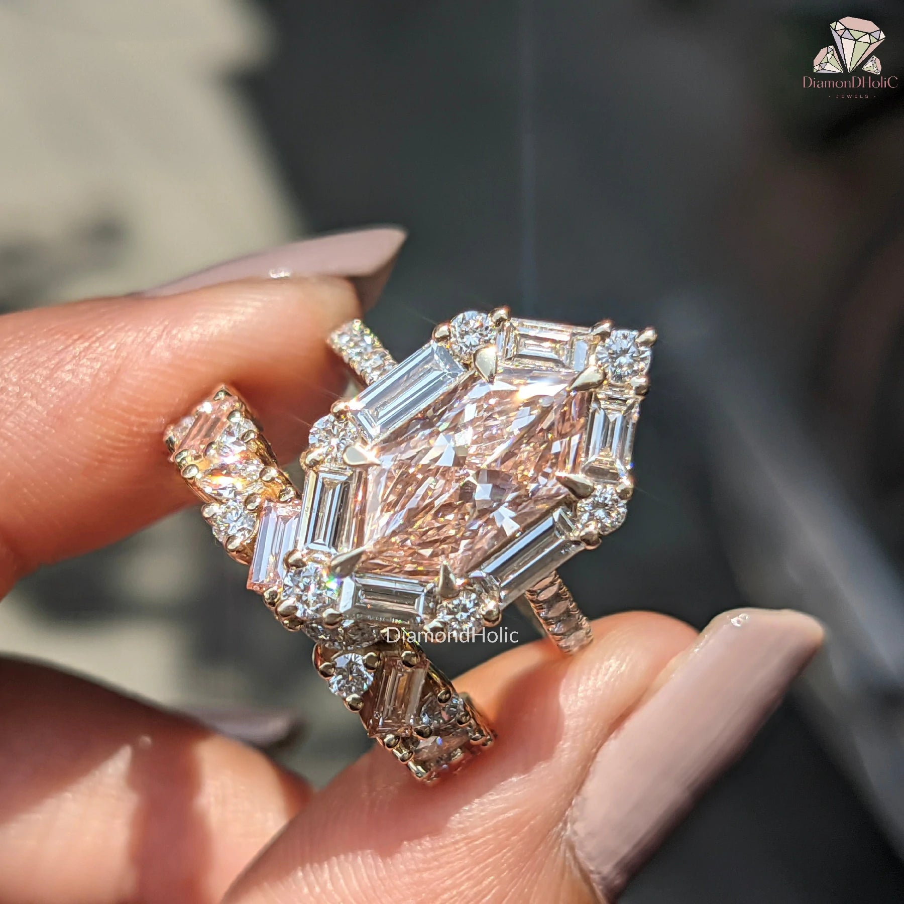 wedding ring sets