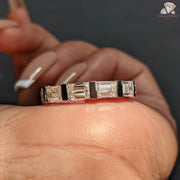 Designer Eternity Engagement Band