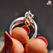 Unique Engagement Ring
