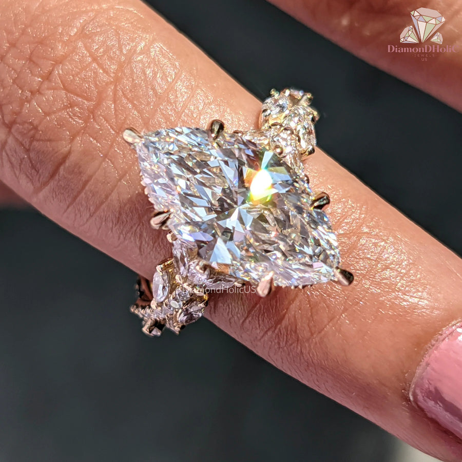 Handcrafted Fine Ring