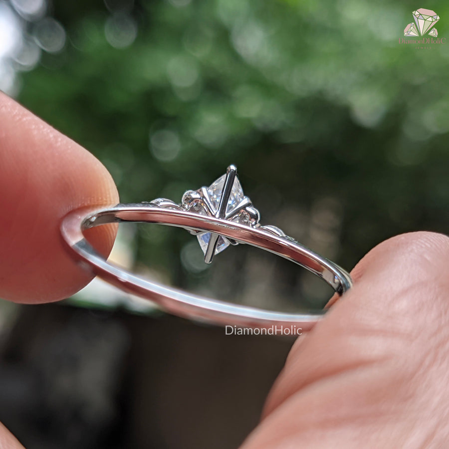 Romantic Engagement Ring