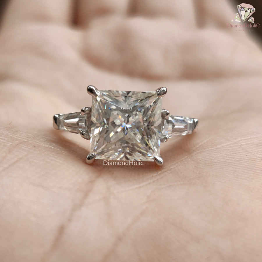 Elegant rings
