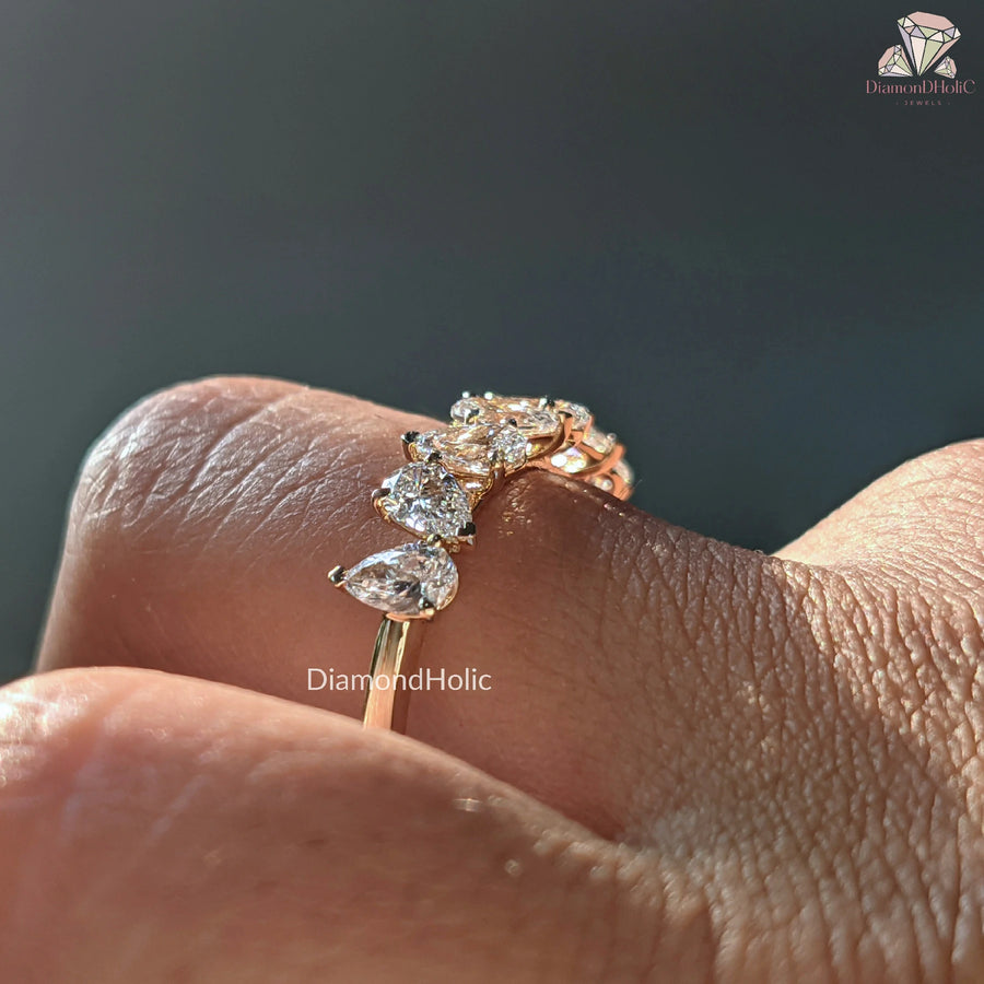 sustainable diamond ring