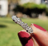 Unique Wedding Design | Round Cut Sparkle | Gift for Her

