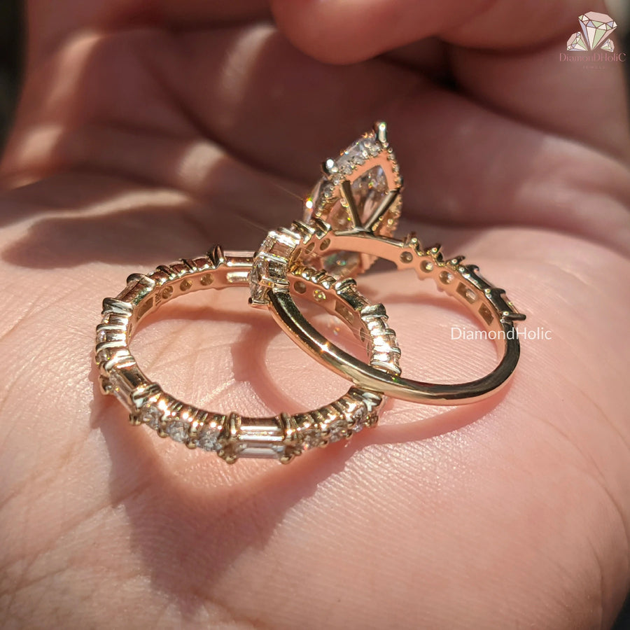 wedding band | matching band for her ring | wedding band for her