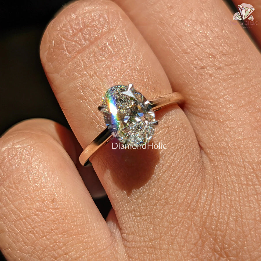 affordable diamond ring | clean origin diamond | fine jewelry ring
