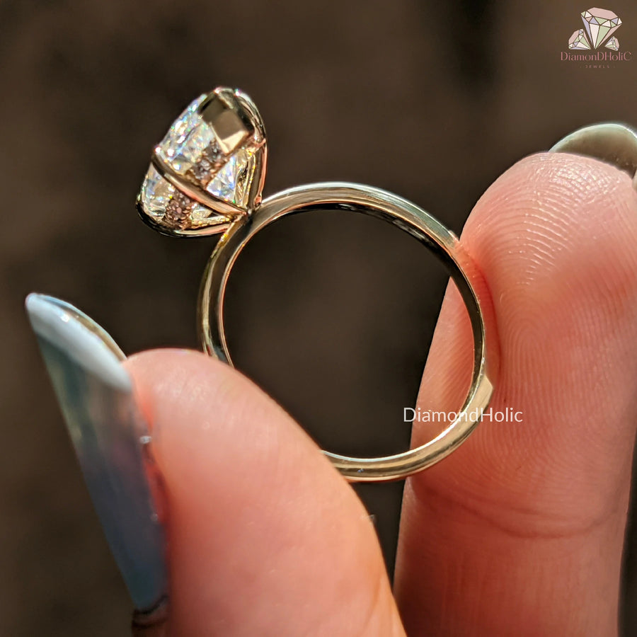 marquise wedding ring