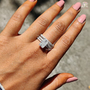 Anniversary Gift Ring Set