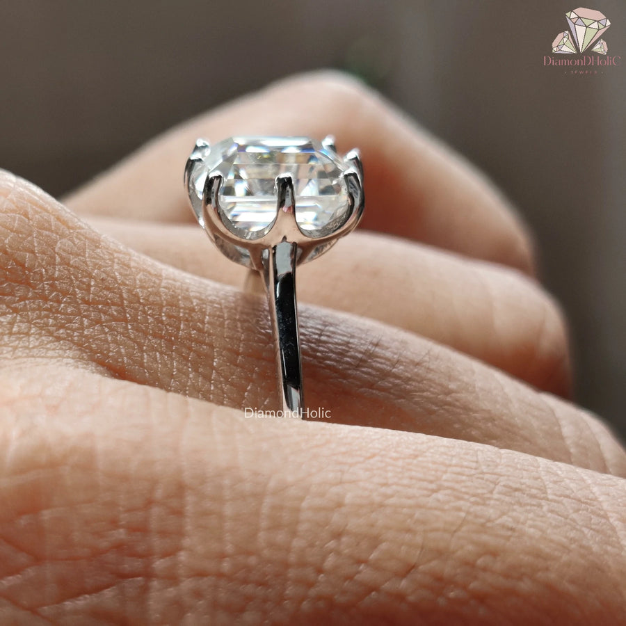Prong setting
