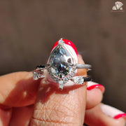 Unique Engagement Ring