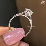 bridal engagement ring