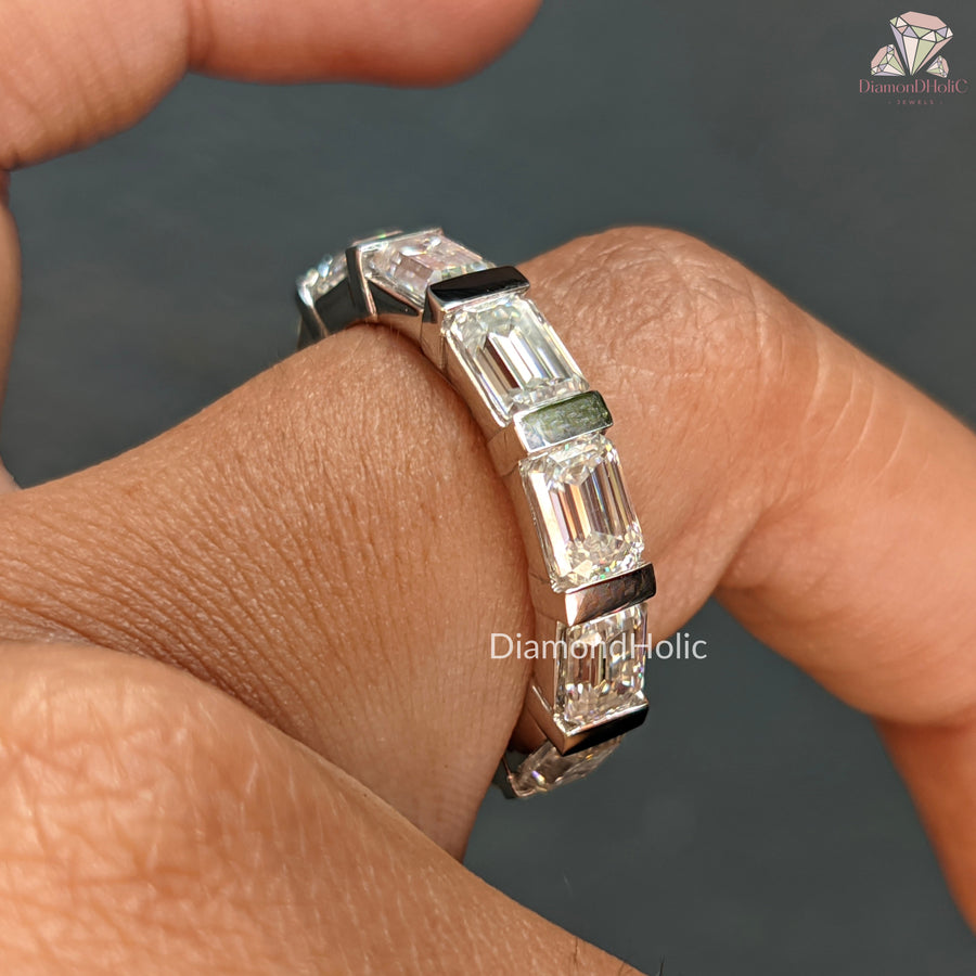 Proposal Wedding Band