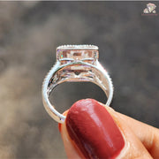 Bridal Ring Perfection | Emerald Radiance | Love in Gold

